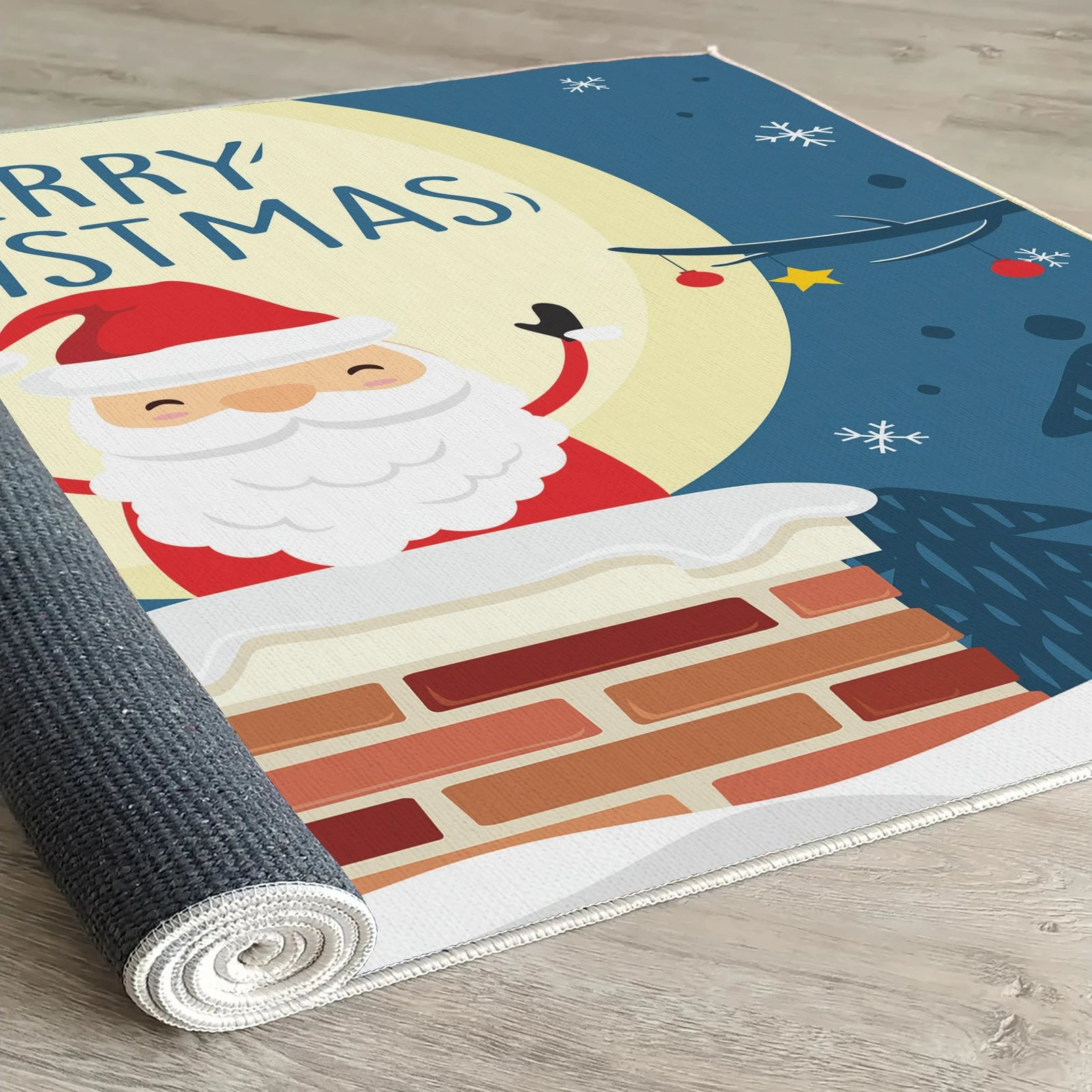 Qilim multingjyrësh, Conceptum Hypnose, Woopamuk440, 80x200cm