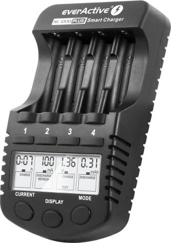 Karikues everActive NC-1000 Plus, i zi