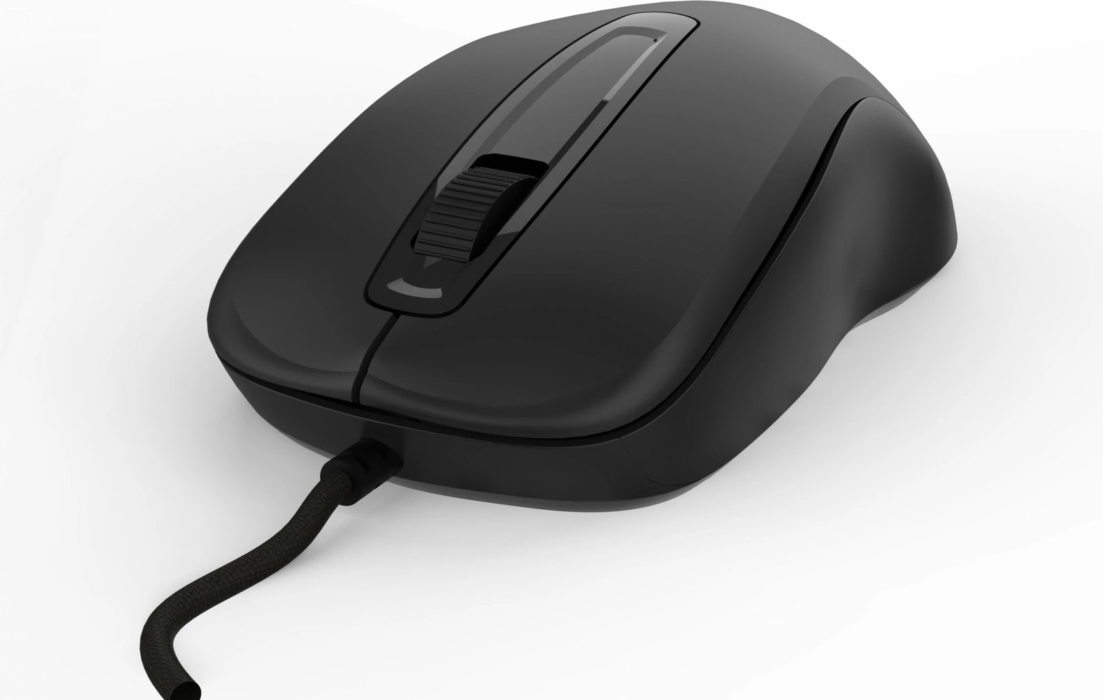 Kasë Inca IMK-377, USB 3.0, dizajn ergonomik, 1.45m, e zezë