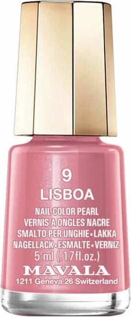 Llak për thonj MAVALA 9 Lisboa 5ml