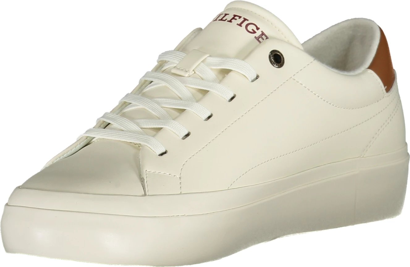 Atlete për meshkuj Tommy Hilfiger, të bardha
