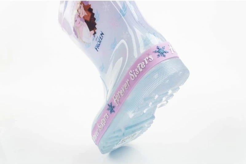 Çizme shiu për fëmijë Yakimasport, vajza Frozen