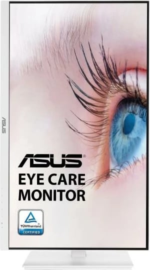 Monitor LED, Asus, VA27DQSB-W, 27", i bardhë