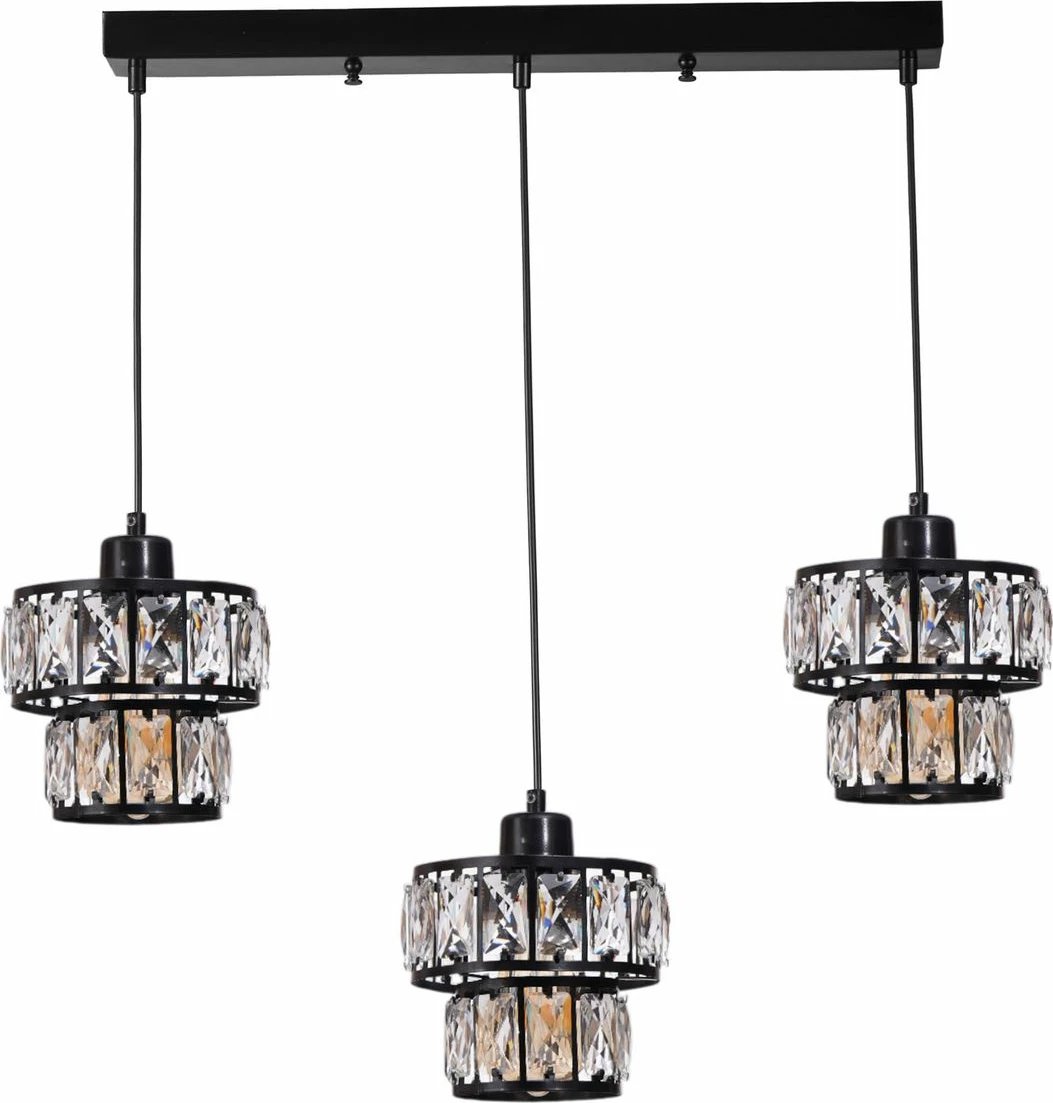 Llambë tavani Opviq, 9038-5, metal e zi, gotë