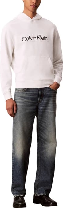 Duks Calvin Klein meshkuj, i bardhë