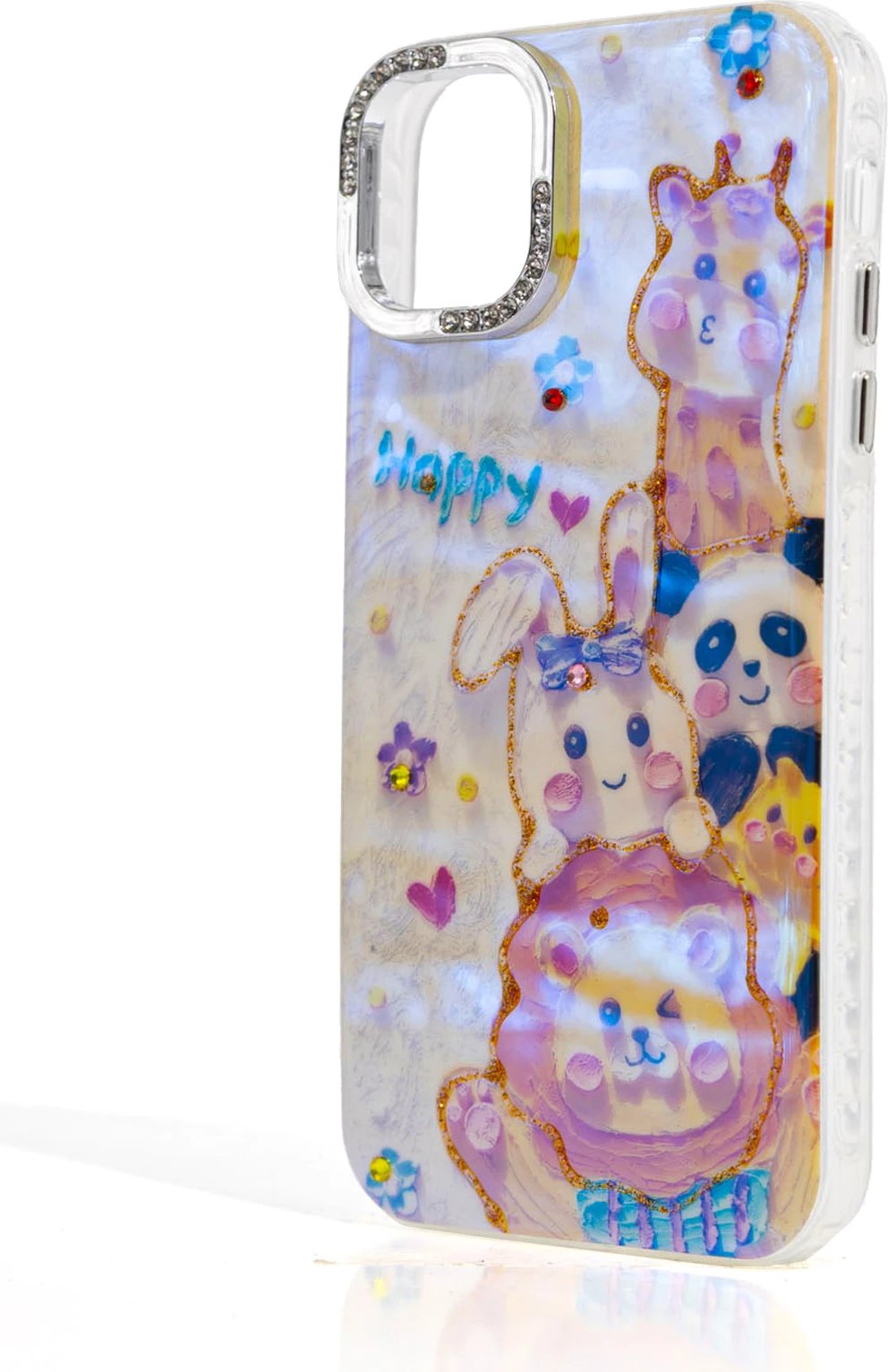 Fotroll Për Telefon TECH TIME FA104 -006 IP11 (Krem, IP11)