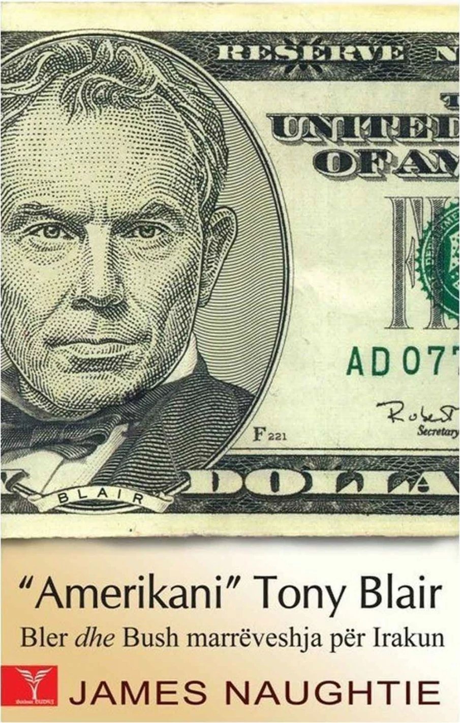 Amerikani Tony Blair - James Naughtie