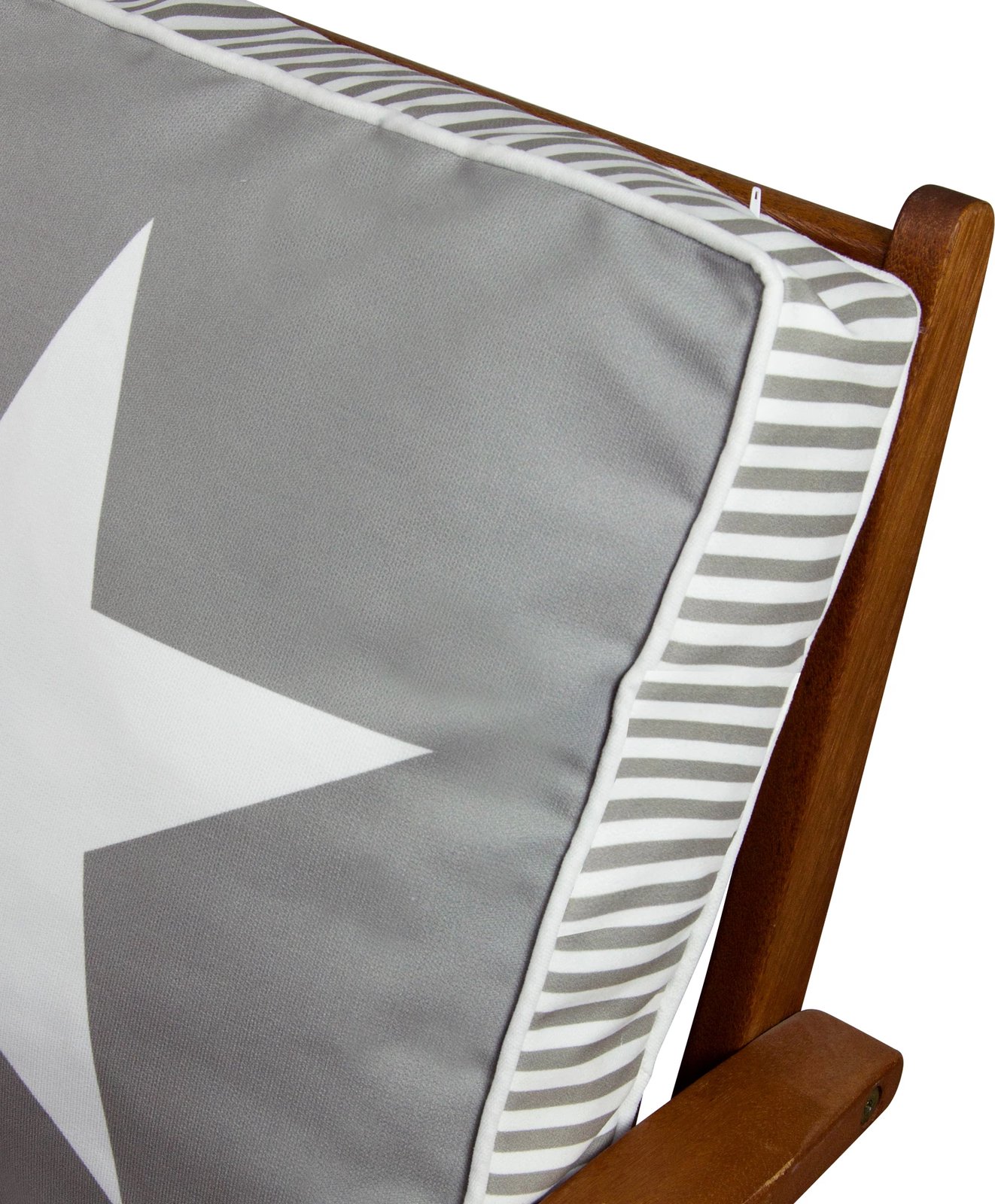 Jastëk dekorativ, Aberto Design, YM1225, shumëngjyrësh, 42x42cm