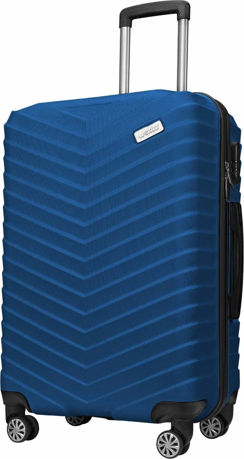 Valixhe e madhe, ngjyrë kaltër, Zoozie Bags Wexta Wx-1001
