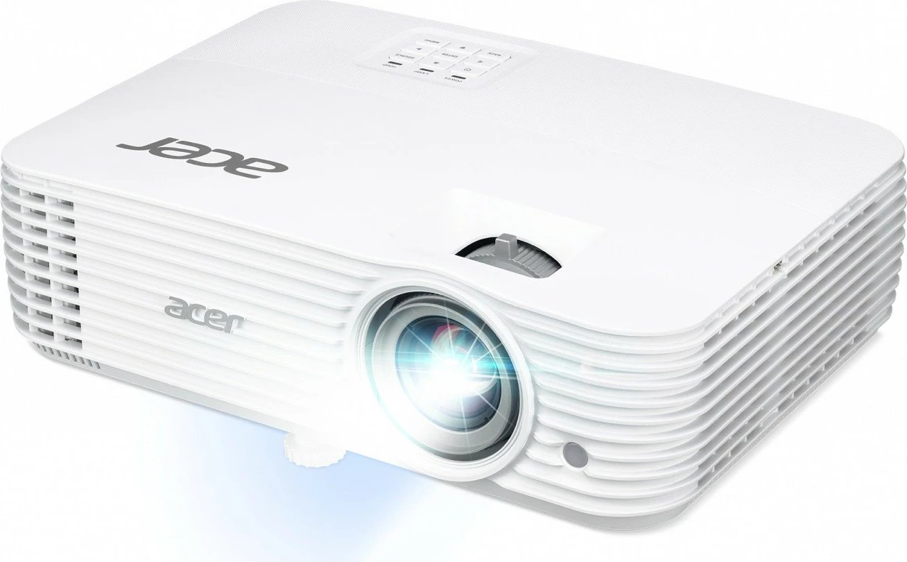 Projektor Acer H6830BD, DLP, 4K, 3800 lumens, Bardhë