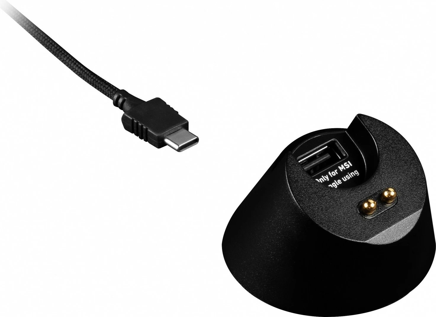 Maus MSI Clutch GM51 Lightweight wireless, 26000 DPI, i zi Maus MSI Clutch GM51 Lightweight wireless, 26000 DPI, i zi