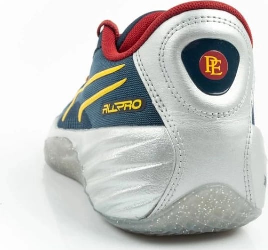 Atlete basketbolli Puma, Polar Express Club Navy-Intense Red