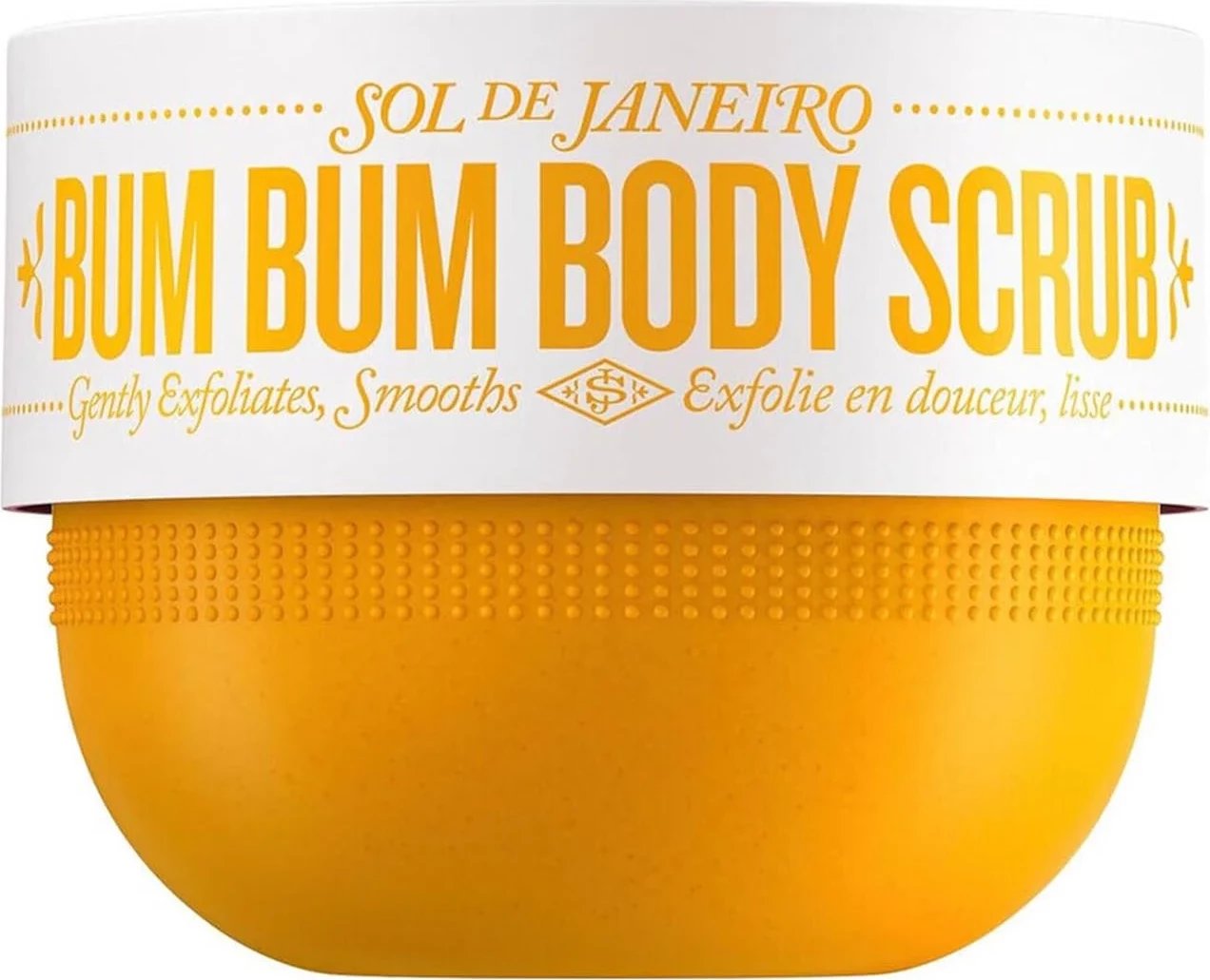 Scrub trupi Sol De Janeiro Bum Bum Body Scrub unisex 220ml