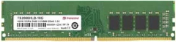 RAM Memorje Transcend JetRam JM2666HLE-16G 16GB DDR4 2666MHz
