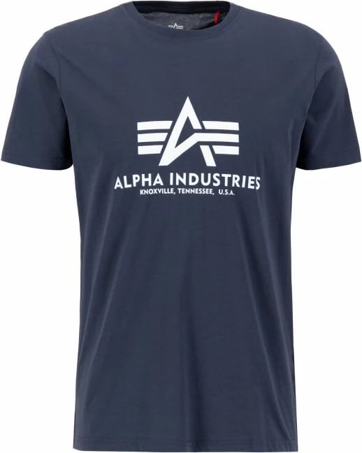 Maicë Alpha Industries meshkuj, e kaltër