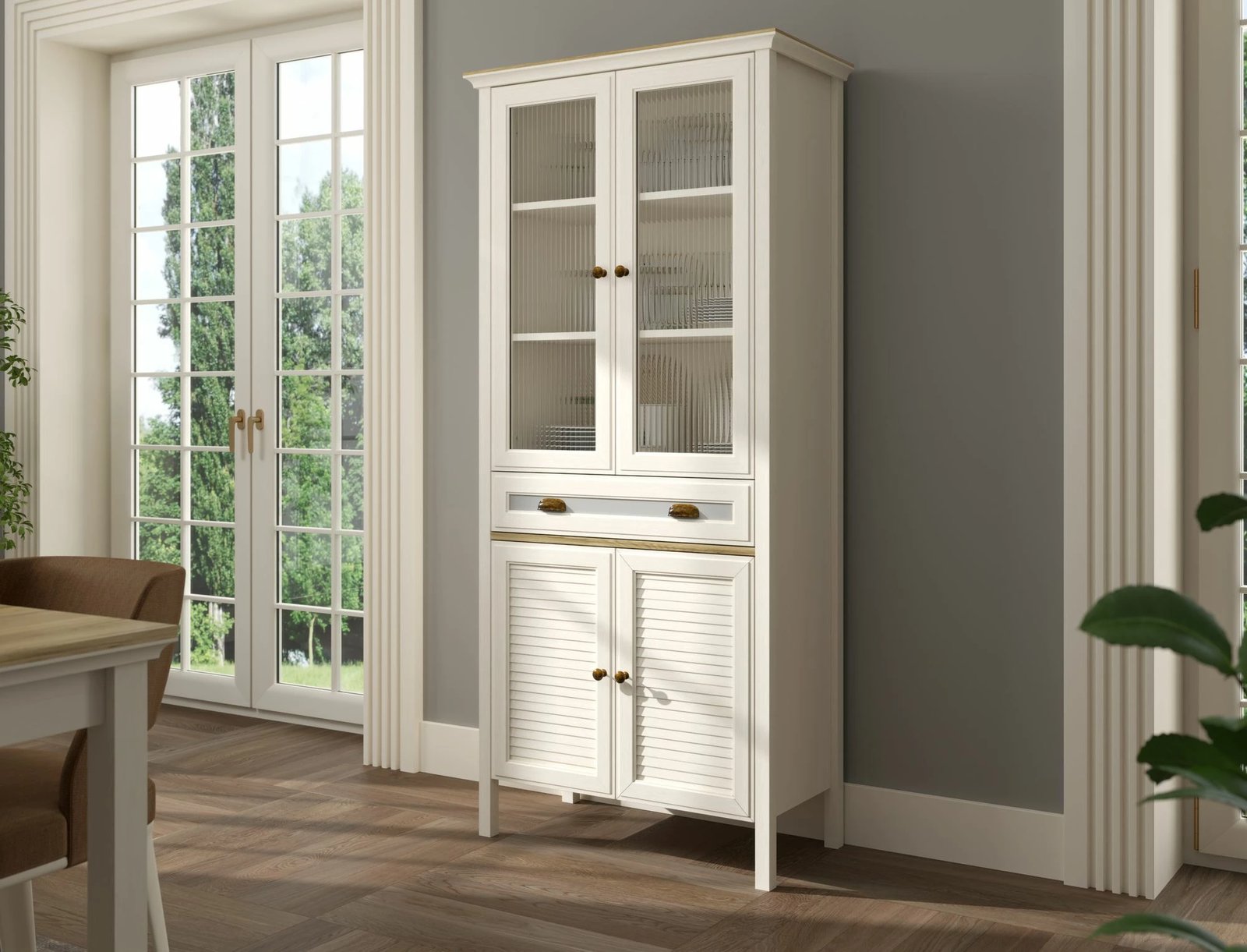 Dollap multifunksional Skye Decor, FRN-21020