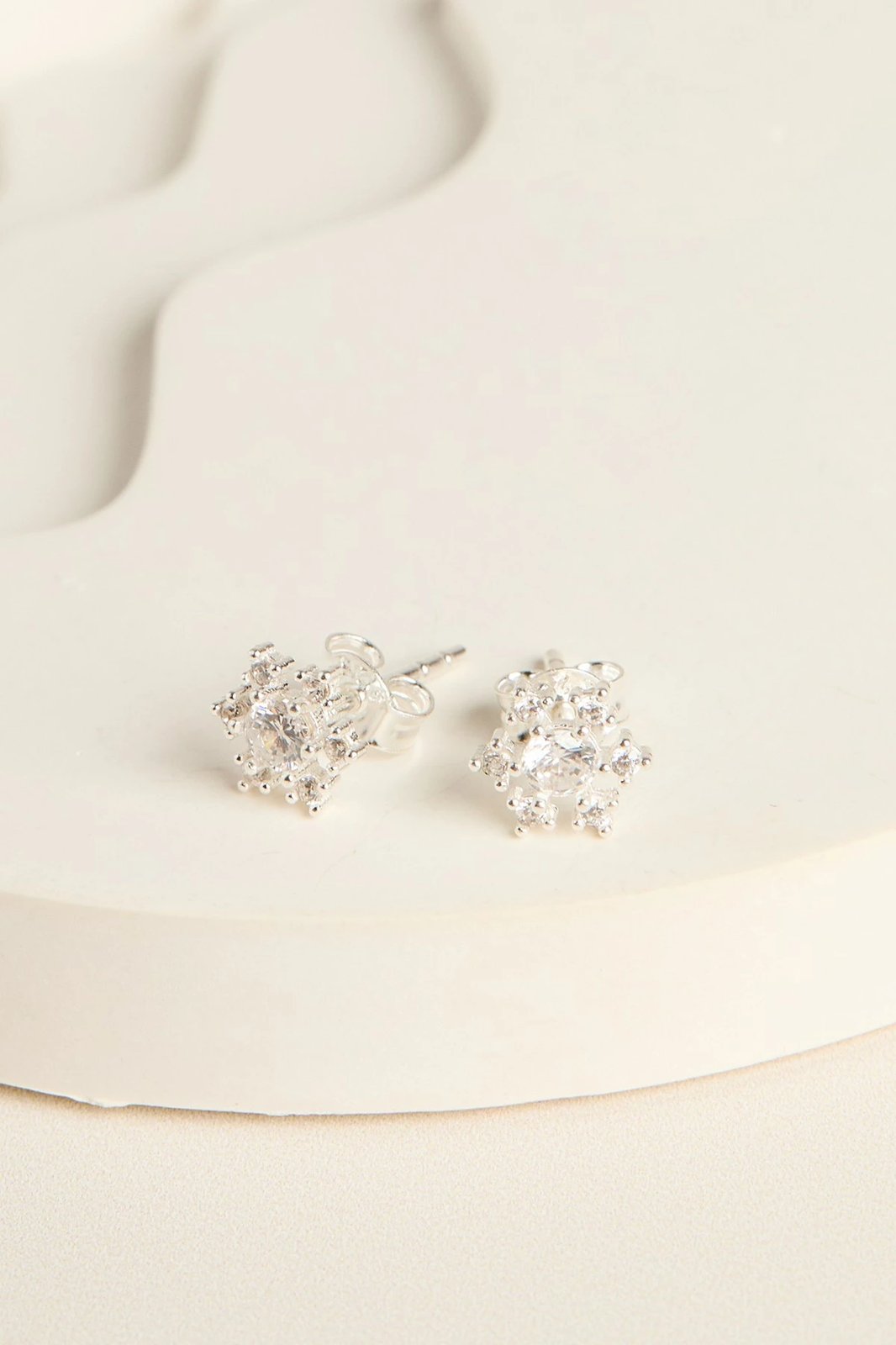 Vathë argjendi Elika, ngjyrë argjendi, ELKMD50557