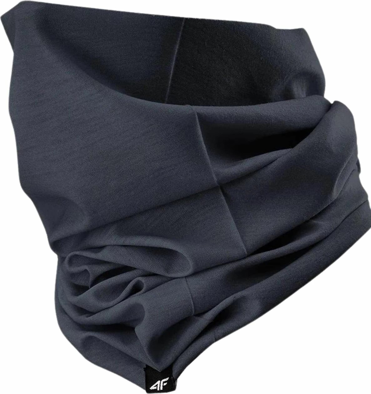 Komin unisex 4F, gri