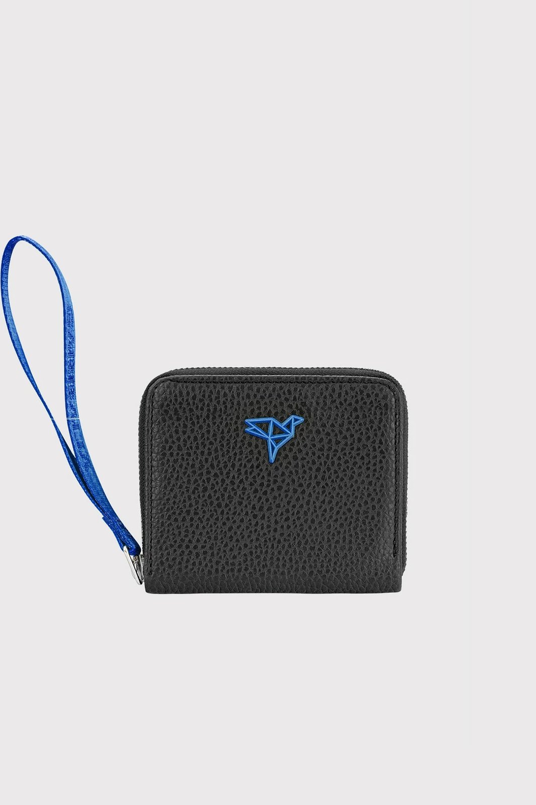 Portofol grash Zoozie Bags, Santa, ngjyrë kaltër