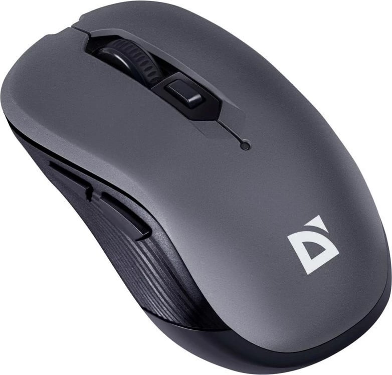 Maus Defender Gassa MM-105 RF Silent, Gri