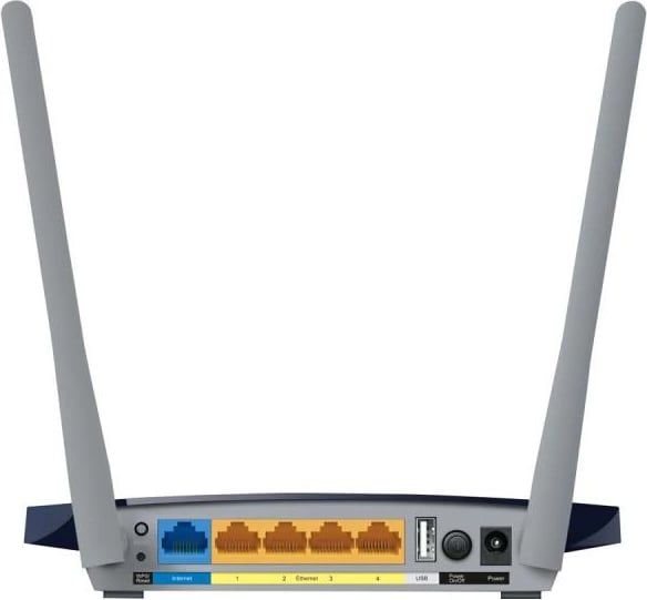 Ruter Wi‑Fi, TP-Link Archer C50, deri 1Gbps, 3-6 porta