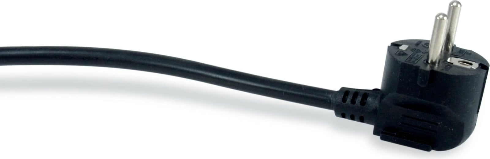 PDU Equip 6-shpina, 1U, 1.8m, alumini, me mbrojtje nga rryma e lartë