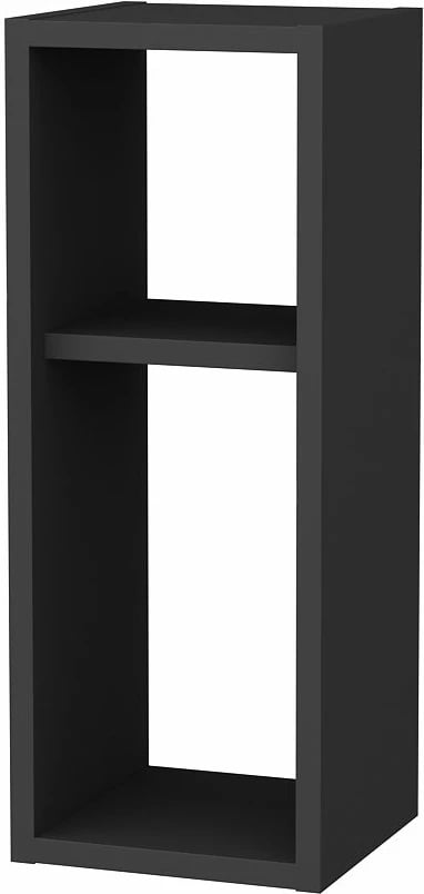 Komodinë nate Hanah Home, ngjyrë antracit, Sault