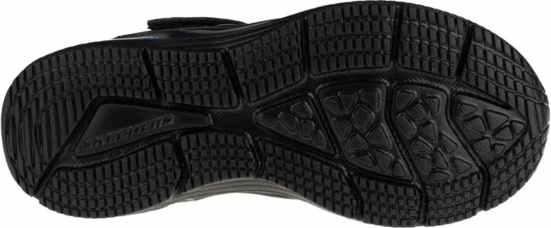 Atlete për fëmijë Skechers, të zeza