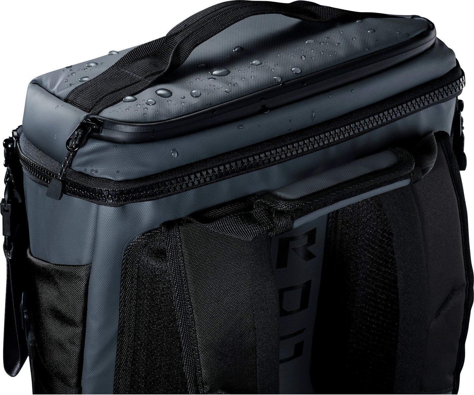 Shpinore ASUS ROG BP2701, 17.3 inç, 22L, e zezë/gri