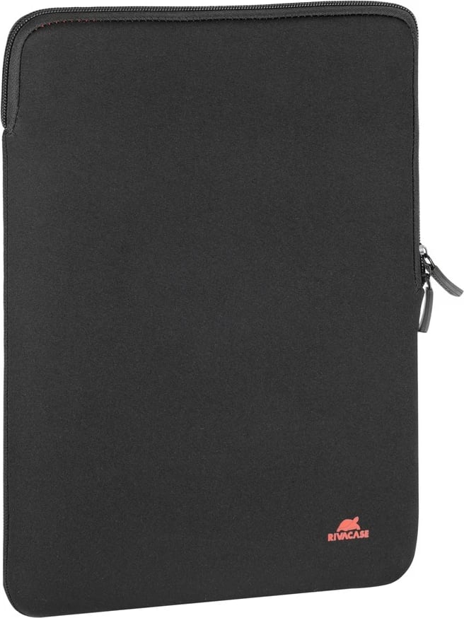 Çantë për laptop Macbook 13, Rivacase Antishock 5221,e zezë/e kuqe