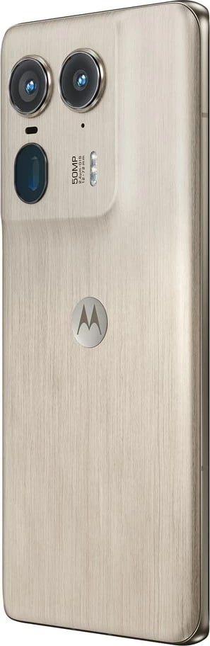Celular Motorola Edge 50 Ultra 5G 16/1024GB Nordic Wood