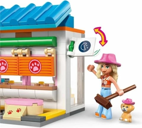 Lego Friends set lodrash për fëmijë