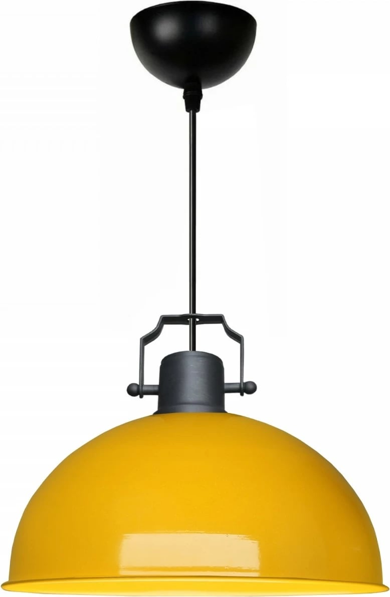 Llambë tavani Opviq, e verdhë, AYD-3584