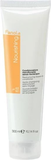 Balsam pa shpëlarje për femra Fanola Nourishing Restructuring Leave-In Conditioner 300ml