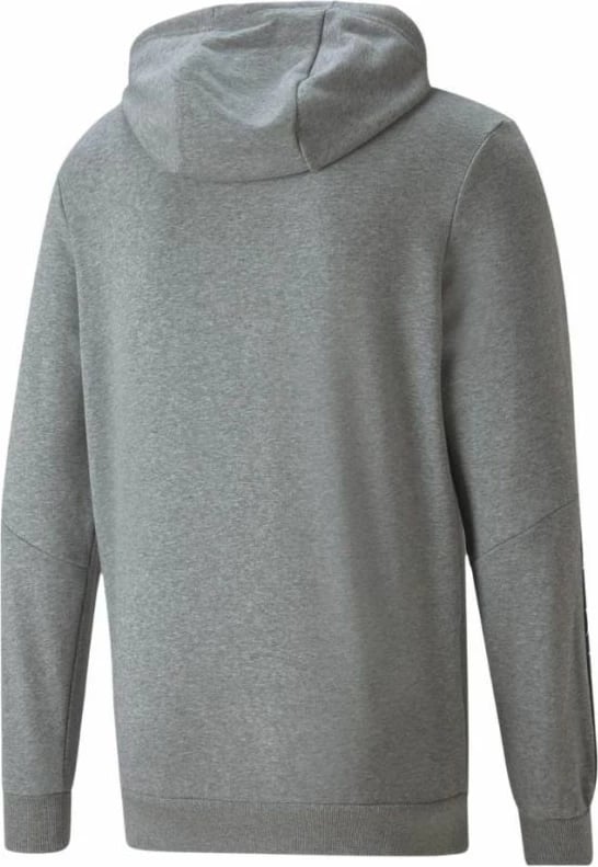 Duks me kapuç Puma, gri
