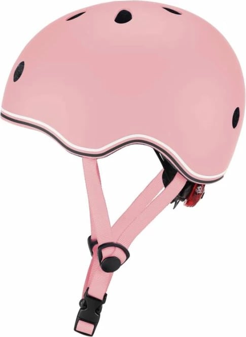 Helmetë për fëmijë Globber, rozë pastel