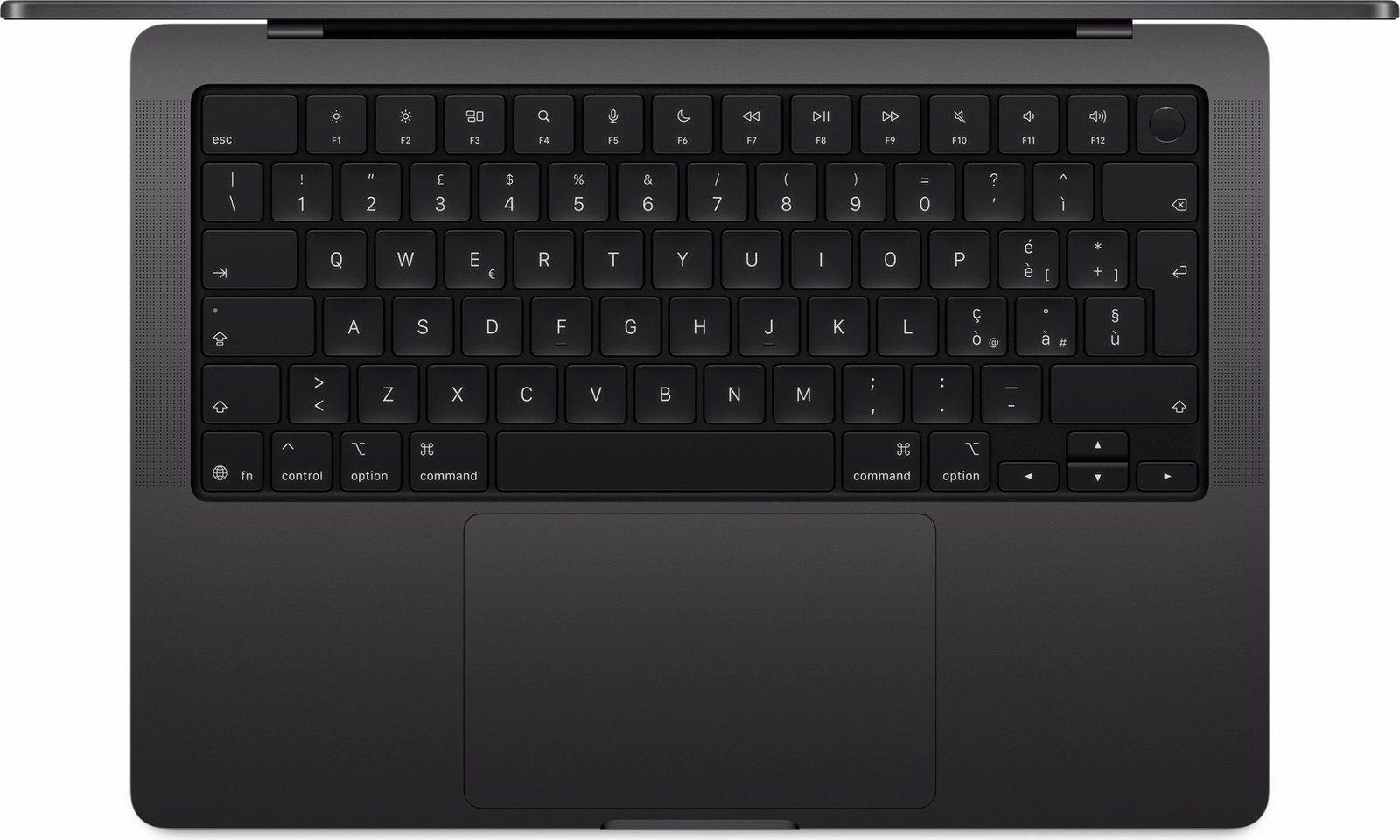 Kompjuter Apple MacBook Pro M5, 24GB RAM, 1TB SSD, Space Black