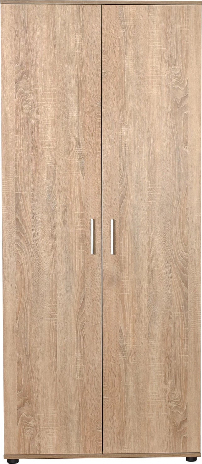 Dollap Hanah Home, ngjyrë sonomo, Grd-320-Ss-1