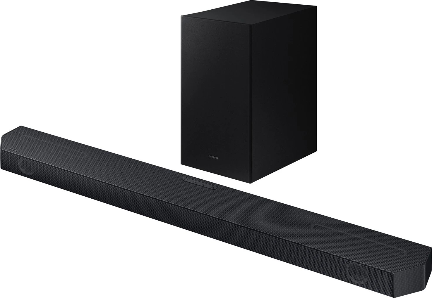 Soundbar Samsung HW-Q600C E zezë 3.1.2 kanale 200 W, i zi