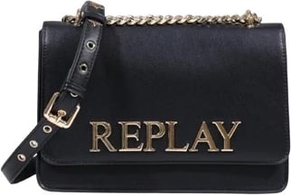 Çantë Replay, femra, e zezë