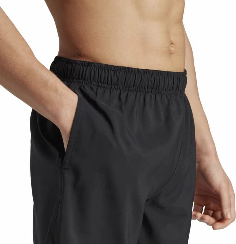 Shorce për not për meshkuj adidas, të zeza