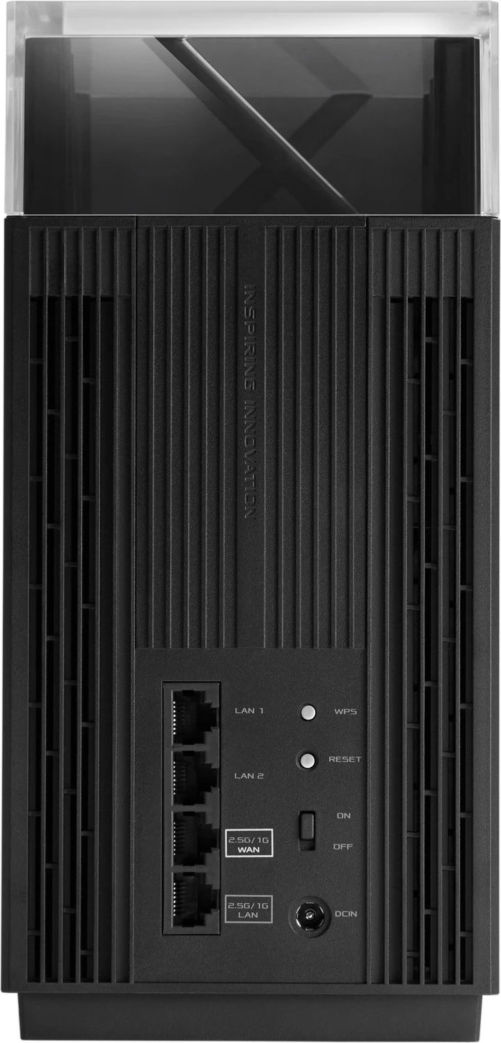 Sistemi Mesh për internet ASUS, i zi