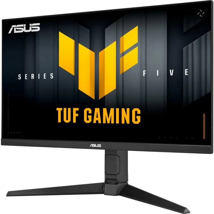 Monitor, Asus, TUF Gaming VG27AQML5A 90LM0BG0-B02971, 27" QHD 300Hz Fast IPS 0.3ms, G-SYNC/FreeSync Premium, HDR400, USB-C HDMI 2.1 DP, ngjyrë e zezë