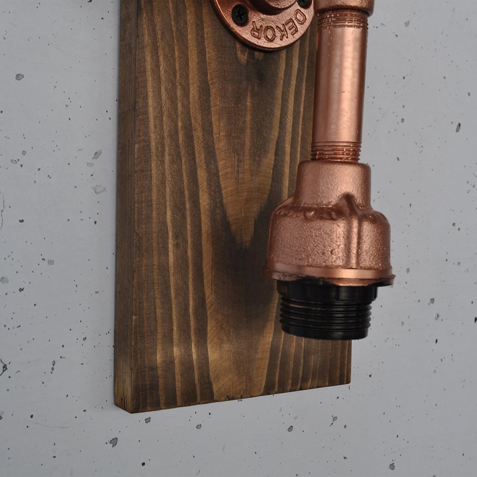 Llambë muri druri, Opviq, Pp176 Llambë muri druri, Opviq, Pp176