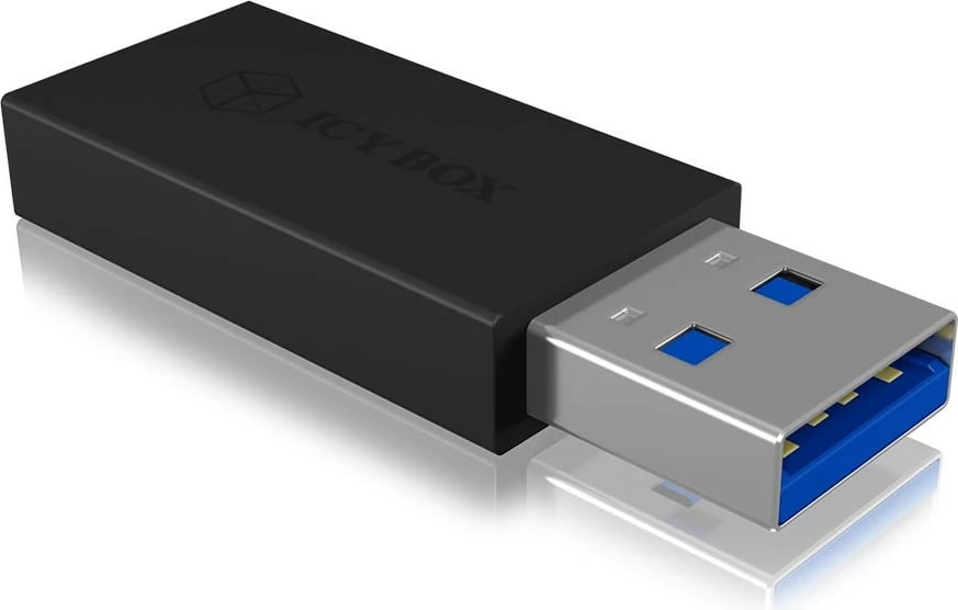 Adapter USB Type-C ICY BOX IB-CB015, USB 3.1 Gen 2, zi