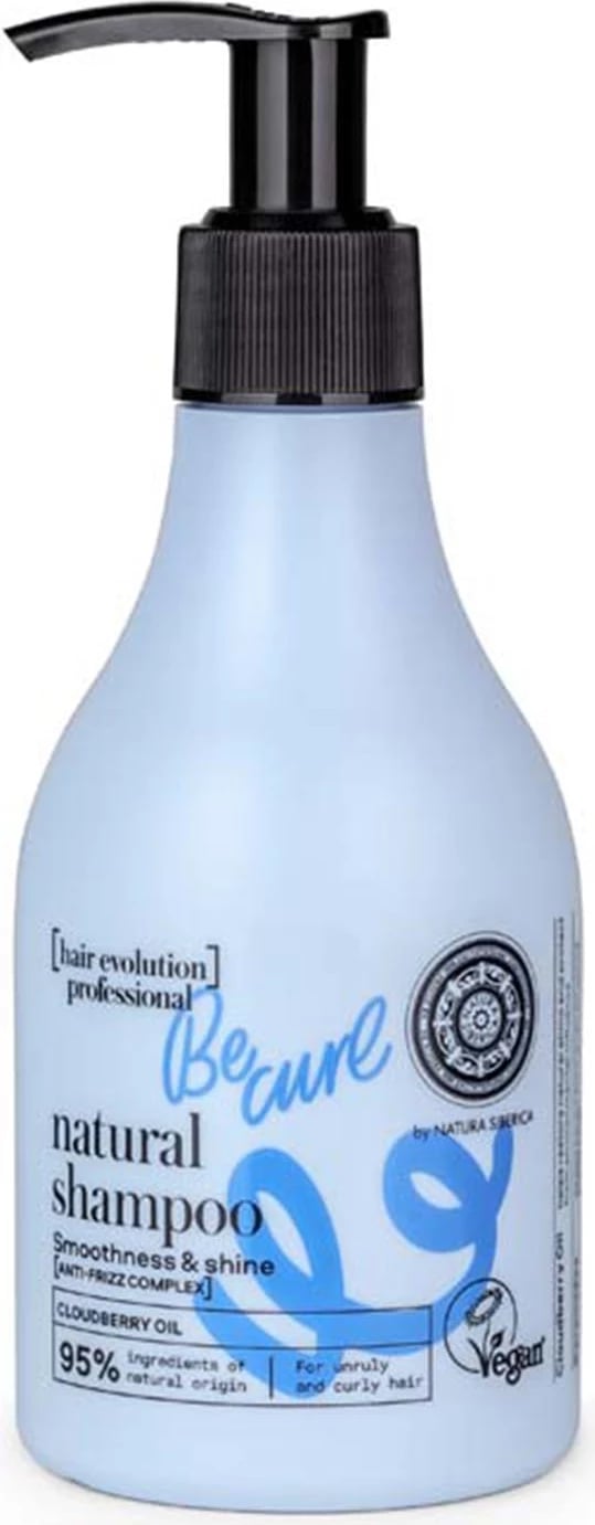 Shampon uniseks Natura Siberica Be Curl 245ml