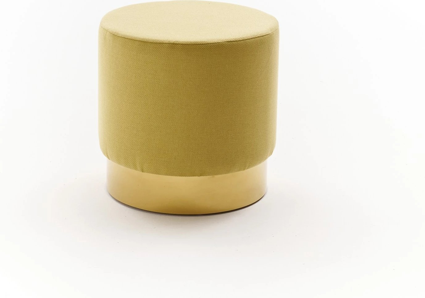 Puf i verdhë Atelier del Sofa, Bodrum