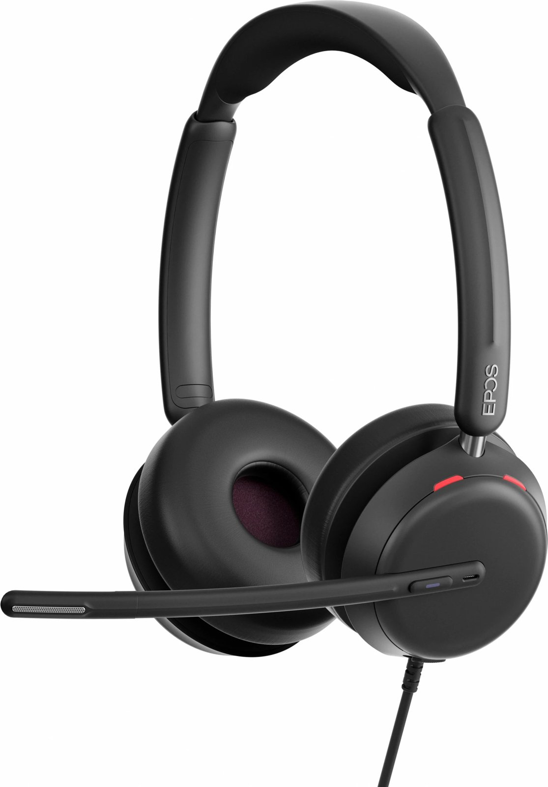 Kufje EPOS IMPACT 860T, të zeza