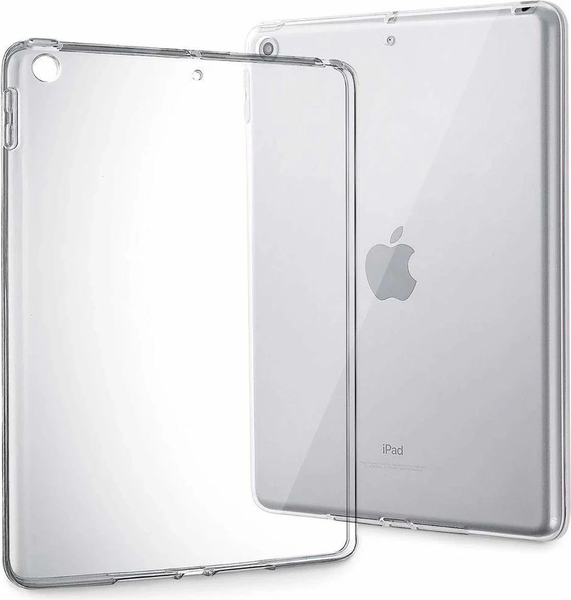 Mbështjellës tablet Hurtel Slim Case për iPad Pro 13'' 2024, transparent