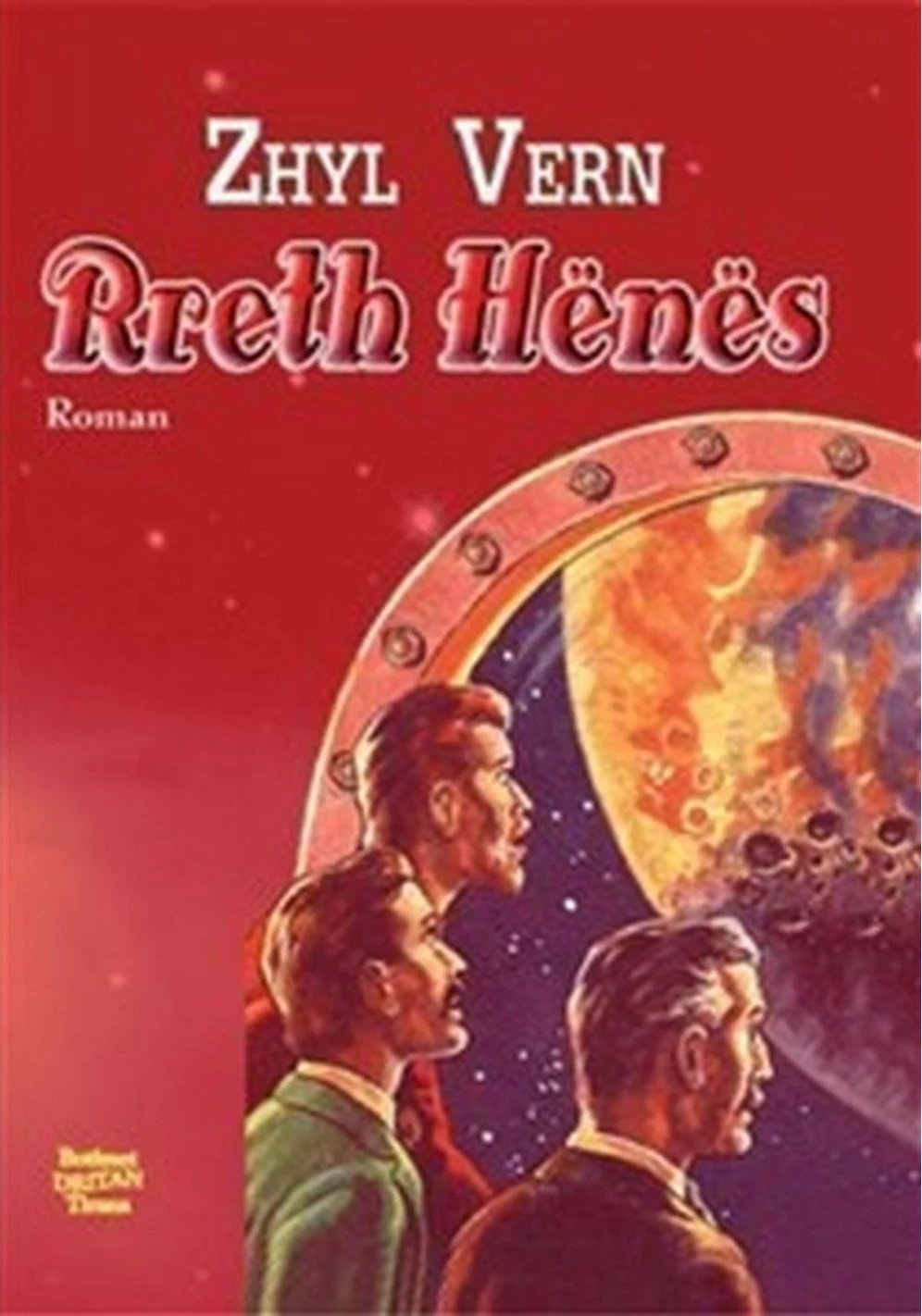 Rreth Henes - Zhyl Vern